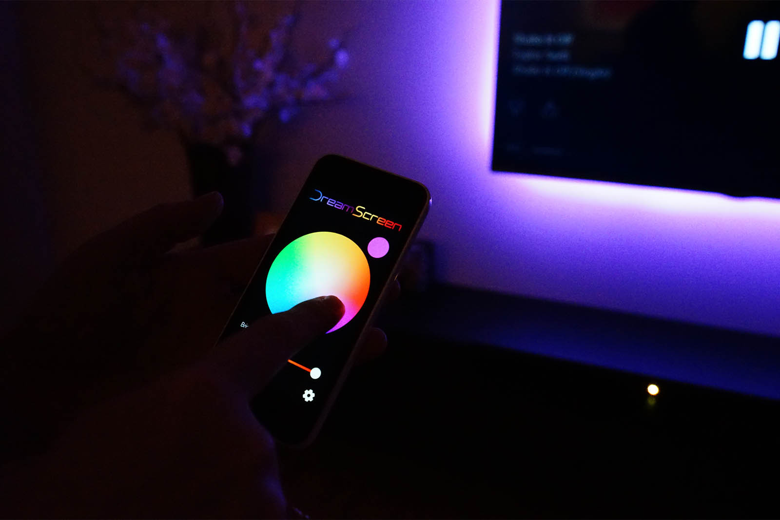 DreamScreen WiFi App