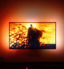DreamScreen Responsive Television Backlighting