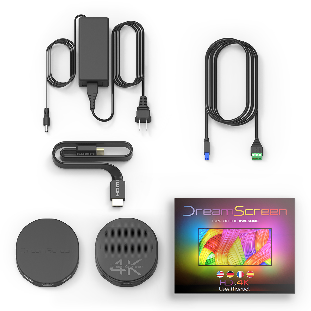 DreamScreen DIY Kit