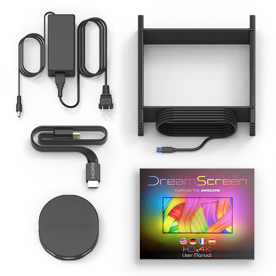 HD DreamScreen Kit
