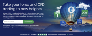 forex.com homepage
