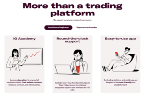 ig more than a trading platform
